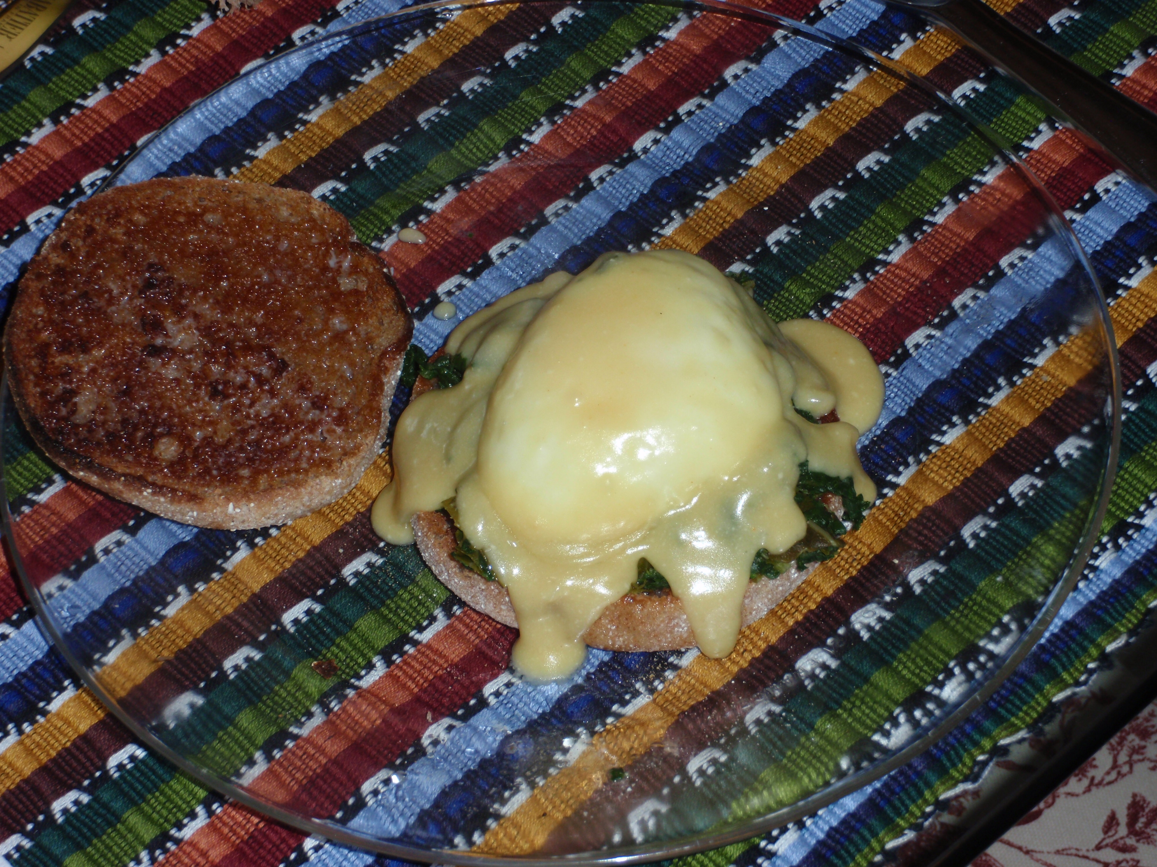 Hollandaise Sauce