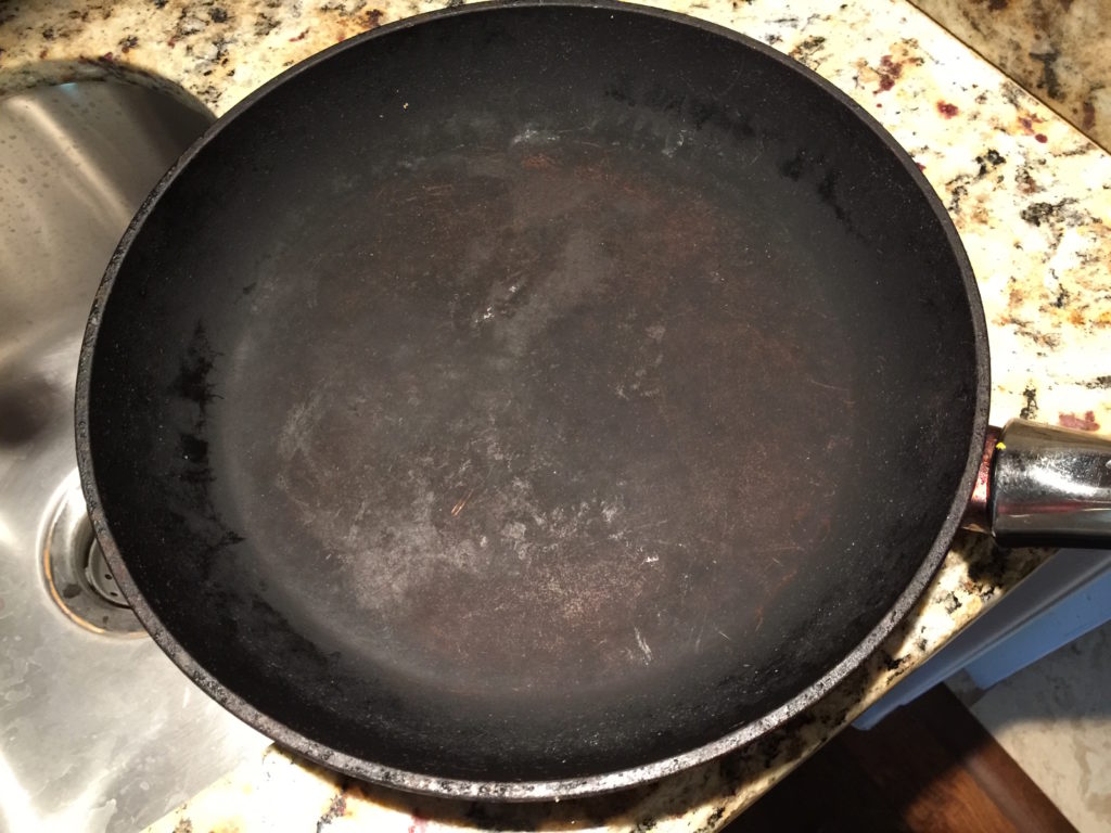 Berndes 11 inch Skillet – Grandpa Cooks